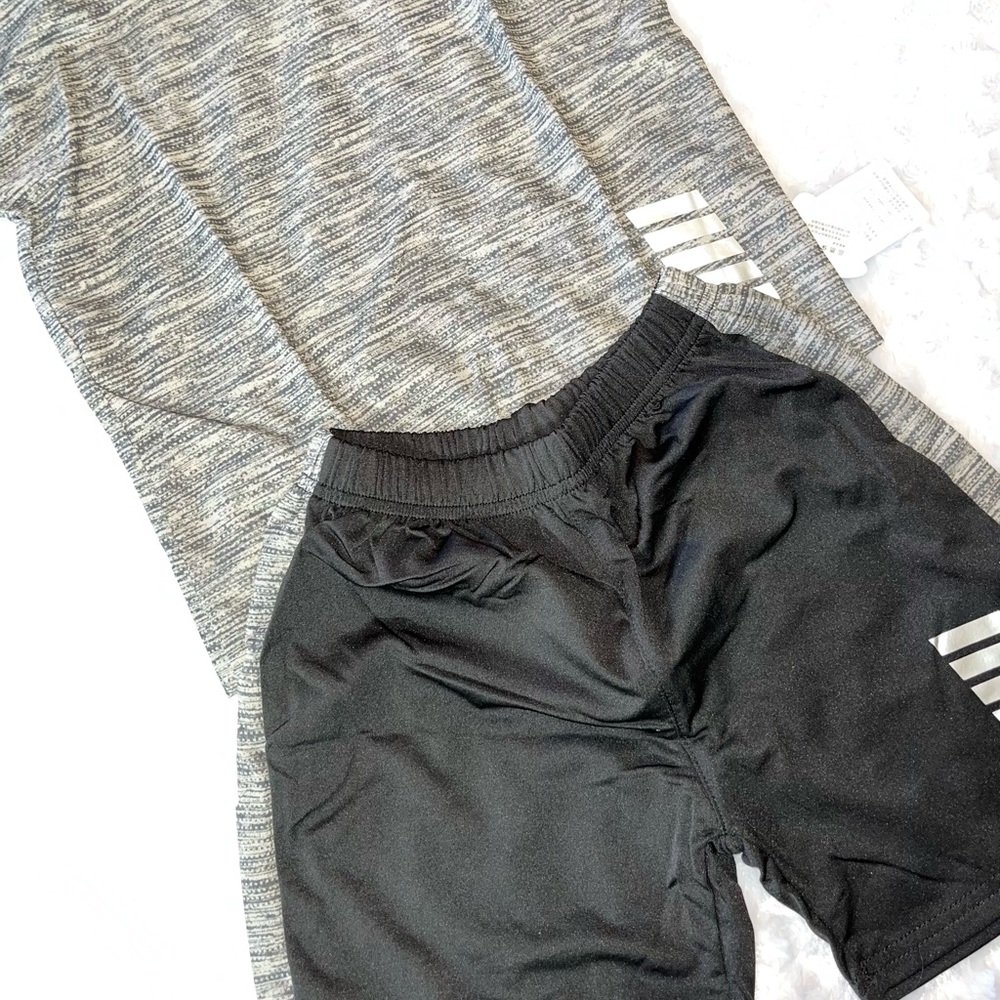 Boys two piece outfit